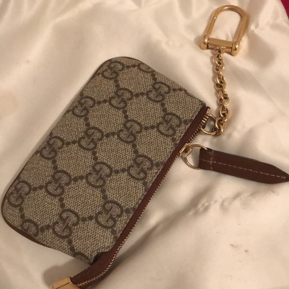 Gucci Bags Gucci Gg Supreme Key Holder Poshmark